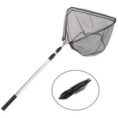 網 釣具 たも タモ網 1.7m ランディングネット タモ 折りたたみ 釣り具 魚 釣り 釣りネット 伸縮 折りたたみ式 ランディングネット 釣り網 玉網 魚とり網 虫取り網 捕獲diaoyu02