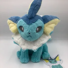 シャワーズ ふわふわ抱きぬいぐるみ 「ポケットモンスター