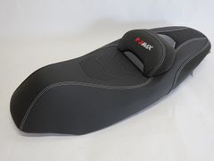 NMAX nmax125/155 n-max 新型 V3 2025 以降 スポーツ ローダウン シート 黒 Bタイプ