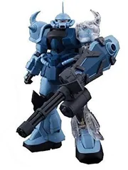 中古】(未使用・未開封品) MG 1/100 MS-07B-3 グフカスタム (限定  