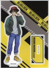 【中古】アクリルスタンド・アクリルパネル 蜂楽廻 アクリルスタンド 私服ver. 「ブルーロック POP UP SHOP in マルイ」