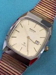 R6-4587 中古品 ラドー　129.9513.3　ジャンク品のサムネイル