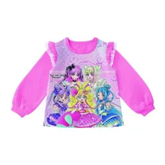 【新品・4営業日で発送】HDパジャマキミプリB110RPK 光る ダンボールニットパジャマ キミとアイドルプリキュアB 110 ローズピンク