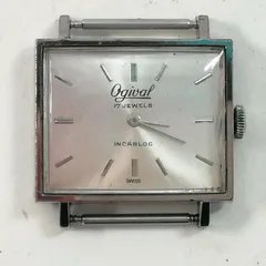 Ogival オジバル 自動巻き腕時計 A3947 Ogival オジバル 自動巻き腕時計 A3947