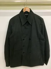 【中古品】 AGNES B HOMME アニエスベーオム COTTON DOUBLE JACKET コットン ダブル ジャケット アウター 【141-250819-jt-07-min】