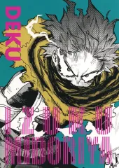 【中古】キャラカード 緑谷出久 「僕のヒーローアカデミア アートカードコレクション 第1弾」 ジャンプ春コレ!!2024グッズ