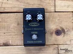 DOD YJM308 PreampOverdrive レビュー | PINK TITAN 〜 Research