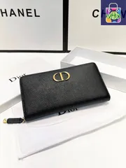 【今日特価】DIOR 人気爆発のモノジップクラッチ！送料無料で今の在庫はお得な価格です！-WTO輸入1
