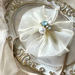 ⭐︎✳︎ヘアリボンバンド　ベビーアクセサリー✳︎⭐︎