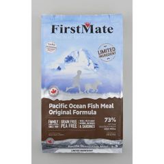 ファーストメイトドッグフード　パシフィックオーシャンフィッシュ11.4kg