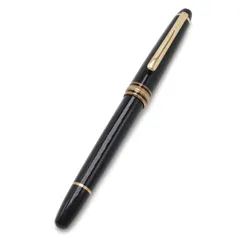 MONTBLANC モンブラン 万年筆 14K 4810 MONTBLANC (モンブラン) 万年筆 ブラック 14K 4810 MEISTERSTOCK