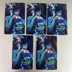 LE SSERAFIM ウンチェ Crazy コンパクト盤 トレカ 5枚セット Weverse Shop Japan JP ウィバースショップ ルセラフィム