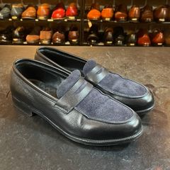 JOHN LOBB ジョンロブ　サドルローファー　コインローファー　ROWAN ローワン