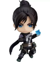 【中古】フィギュア ねんどろいど レイス 「エーペックスレジェンズ」 GOODSMILE ONLINE SHOP限定