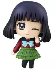【中古】トレーディングフィギュア 土萠ほたるB 「ぷちきゃら!シリーズ 美少女戦士セーラームーン もっと☆乙女の学園生活よ!編」
