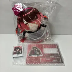 【瀬戸店】未開封　ロボ子さん新衣装記念2024　グッズ3点セット（ロボ子さんと一緒アクリルスタンドキーホルダー・ロボ子さんパペットナイティードレス衣装ver.・チェキ風ブロマイドカード）【718-4429】