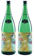 清酒 姫山 純米 １８００ｍｌ ２本入り ギフトセット 【化粧箱付】