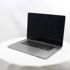 〔中古品〕 MacBook Pro 16-inch Late-2019 MVVJ2J／A Core_i7 2.6GHz 32GB SSD1TB スペースグレイ 〔10.15 Catalina〕【297】
