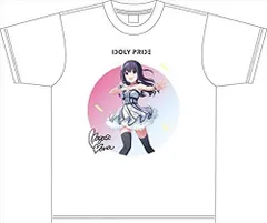 アイプラZeppツアー 成宮すず メンバーカラーTシャツ アイプラZeppツアー 成宮すず メンバーカラーTシャツ