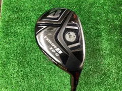 ブリヂストン TOUR B XD-H ユーティリティ H22 18度 構えやすくて高さを出しやすい」ブリヂストン TOUR B XD-H