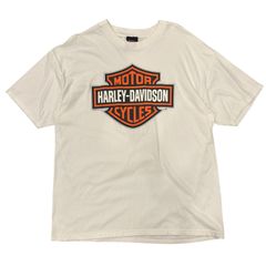 【両面ロゴ】90's Harley-Davidson ハーレーダビッドソン