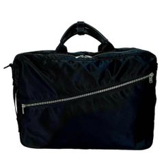 5670 PORTER LIFT 3WAY BRIEFCASE BLACK