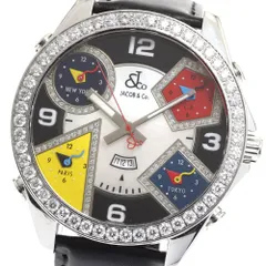 2025年最新】JACOB&Co メンズ 腕時計(アナログ)の人気アイテム