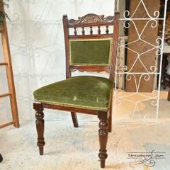 ロイズ・アンティークス社 木製アンティークチェアー Ａ Lloyd's Antiques Reproduction Series Q / A Wing Chair