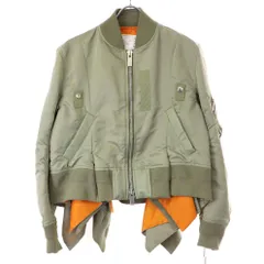 2025年最新】sacai ジャンパー・ブルゾンの人気アイテム - メルカリ