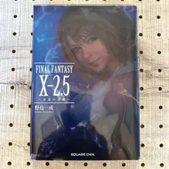 2024年最新】小説 final fantasy x－2．5 〜永遠の代償