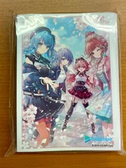 ホロライブ ヴァイスシュヴァルツアンバサダー スリーブ - メルカリ