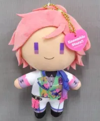 【中古】ぬいぐるみマスコット・ぬいぐるみバッジ 桜河こはく コスチュームマスコット -8th Anniversary- 「あんさんぶるスターズ!!」