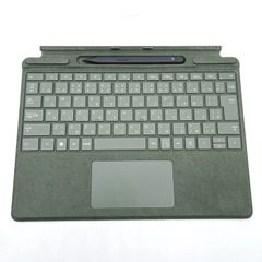 マイクロソフト Surface Pro スリム ペン２付き Signature キーボード/フォレスト 8X6-00139