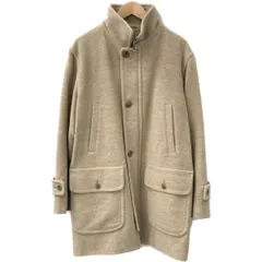 ☆☆BURBERRY LONDON バーバリーロンドン コート サイズ M メンズ BBN58-721-43 ベージュのサムネイル
