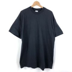 【古着】 SCREEN STARS Tシャツ 無地 アイルランド製 ブラック系 メンズL 【中古】 n054699