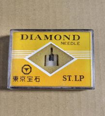 レコード針 東京宝石 デラックスサファイア針 - メルカリ