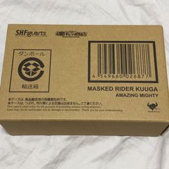 S.H.Figuarts 真骨彫製法　仮面ライダークウガ アメイジングマイティ