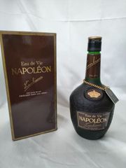 S【古酒】Eau de Vie NAPOLEON 箱付き ランビアンス オー・ド・ヴィ ナポレオン