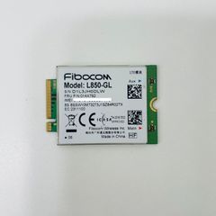 中古良品  Fibocom L850-GL  4G Module for Thinkpad