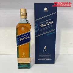 JOHNNIE WALKER  Blue label 1 in 10,000 CASKS　ジョニーウォーカー ブルーラベル 750ml ウイスキー  戸塚店