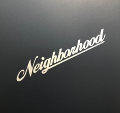 【カッティングステッカー】NBHD⑤