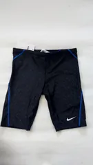 NIKE(ナイキ) 　SWIM BOYS 　エンボス ロングスパッツ ジュニア ボーイズ 水着　 1991068　サイズ：170  　　　　　E/127