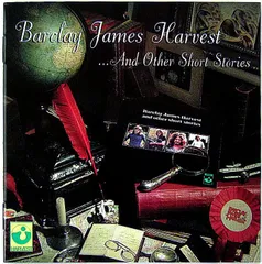 紙ジャケット SHM-CD 4タイトルまとめ買いセット/BARCLAY JAMES