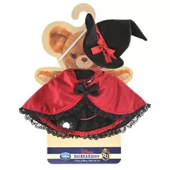 【中古】ぬいぐるみ ハロウィーン ガール ぬいぐるみ専用コスチューム 「UniBEARsity」 ディズニーストア限定