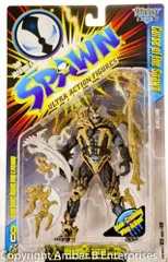 CURSE OF THE SPAWN フィギュア Spawn Ultra Action Figure. Curse Of The Spawn. McFarlane