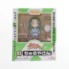 にょろーんちゅるやさん ねんどろいど ちゅるやさん (ノンスケールPVC&ABS塗装済み可動フィギュア) wyw801m 2025年最新】ねんどろいど ちゅるやさんの人気アイテム - メルカリ