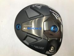 【最短翌日発送】PARADYM Ai SMOKE 340 MINI | 11.5 | S | TENSEI 60 for Callaway(Ai SMOKE) | 中古 | ドライバー | キャロウェイ