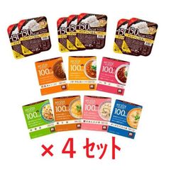 大塚食品 マイサイズ バラエティギフト28食＜マイサイズ7種+マンナンごはん＞4箱 レトルト パックご飯 レンジ対応 常温保存 カロリーコントロール食
