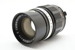 2025年最新】Olympus Pen Zuiko Auto-T 100mm f3.5の人気