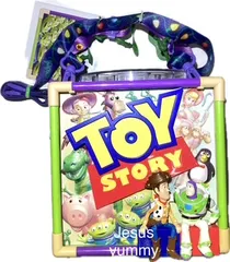 トイストーリー　ポップコーン バケツ　バケット　トイ・ストーリー　TOY STORY　※ポップコーンやポップコーン引換券は入ってません